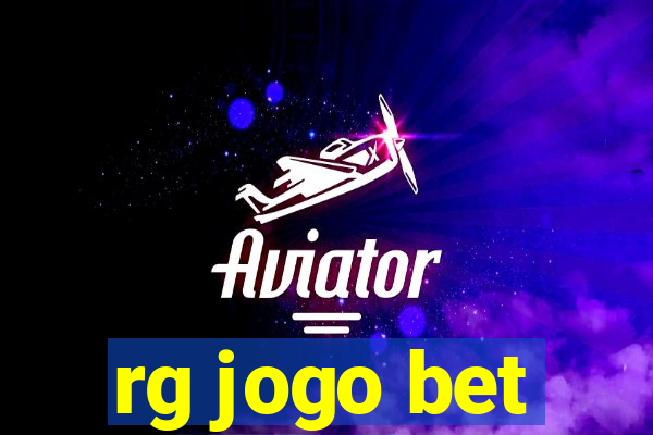 rg jogo bet
